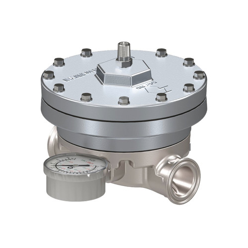 25R457 - REGULATOR BP AIRPILOT HIGH-FLOW - Graco Original Part - Image 1
