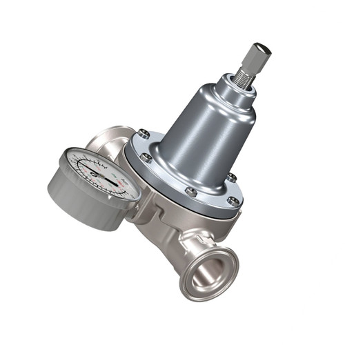 25R488 - REGULATOR BP MECHANICAL LOW-FLOW - Graco Original Part - Image 1