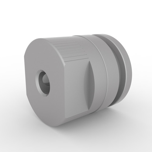 25R646 KNOB,ADJUST,1/4,REV/FOR Graco Genuine OEM Part - Image 1