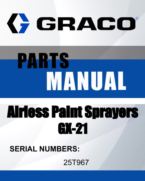 Airless Paint Sprayers -owners-manual-Graco-lawnmowers-parts.jpg