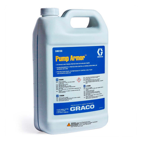 Graco Pump Armor Lubricant 245133 OEM