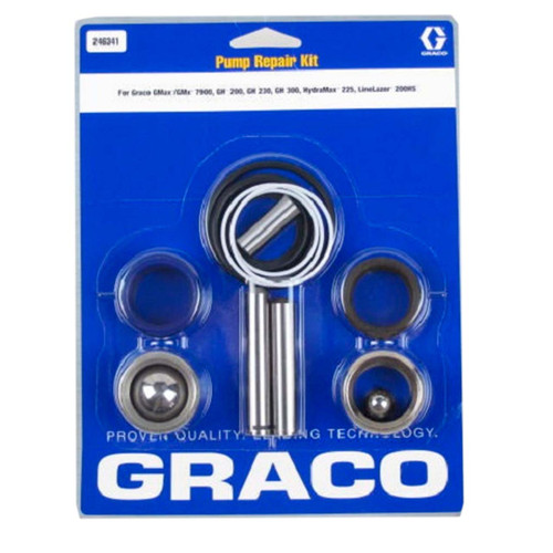 Graco Pump Packing Kit 246341 OEM