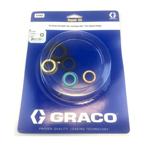 Graco Kit Repair Pump 241623 OEM - Image 1