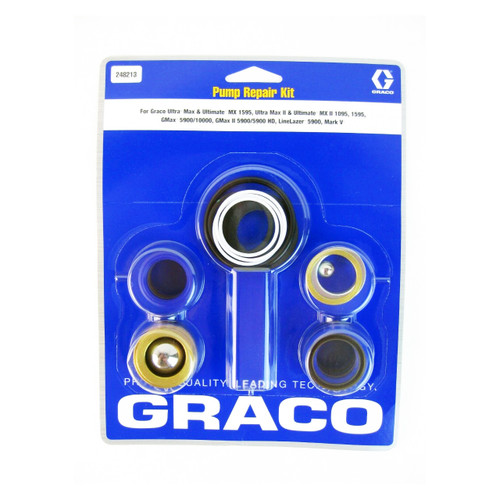 Graco 1095 Pump Repair Kit 248213 OEM - Image 1