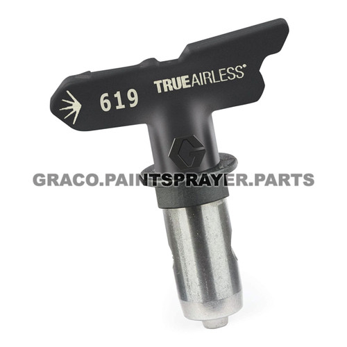 Graco TrueAirless Spray Tip 619 - Image 1