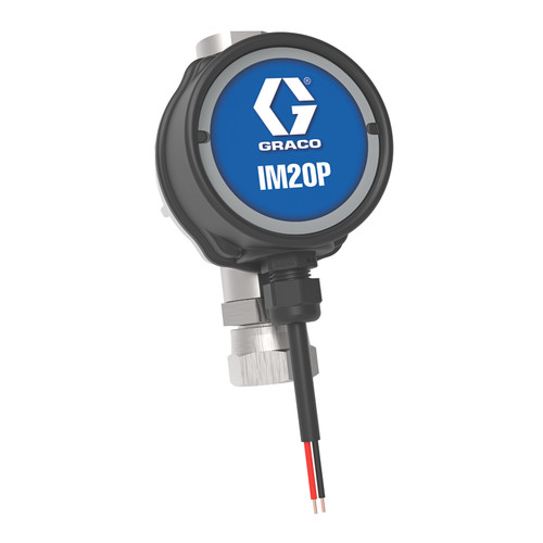 133480 METER,ELECTRONIC,IM20P,3/4 NPT Graco Genuine OEM Part - Image 1