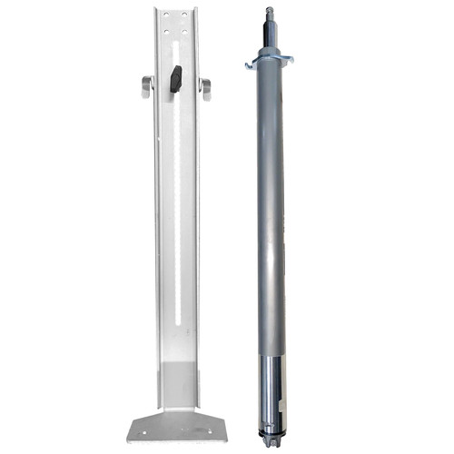 18D166 - KIT CONVERSION 30 GALLON XL - Graco Original Part - Image 1