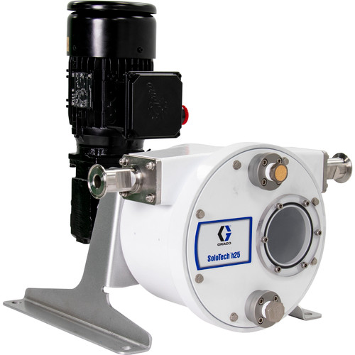 19C727 - SOLOTECH ST25 PUMP H25-LC-FG-SS-A1-A1-0 - Graco Original Part - Image 1