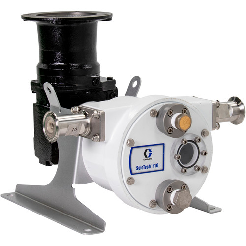 19D149 - SOLOTECH ST16 PUMP H16-HN-FG-SS-A1-A1-0 - Graco Original Part - Image 1