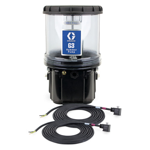 133789 - PUMP 4L DIN P DIN LL HAMMER - Graco Original Part - Image 1