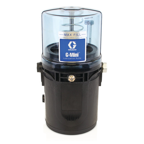 2000639 - PUMP G-MINI OIL 2L AC NC - Graco Original Part - Image 1