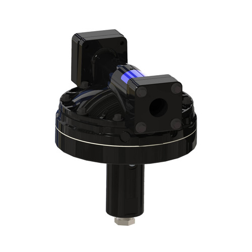 2000880 DAMPENER DTCALSSPOA1 Graco Genuine OEM Part - Image 1