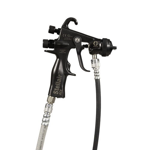 2005975 - STELLAIR ACE GUN COMPLIANT .055 WITH HOSE - Graco Original Part - Image 1