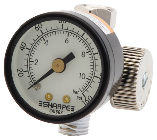 2210 - VALVE AIR ADJUSTING 24AAV - Graco Original Part - Image 1