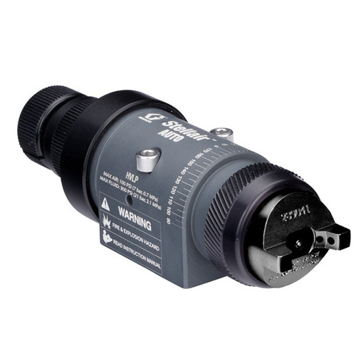 25F175 - GUN AUTO HVLP .042 ADJ - Graco Original Part - Image 1