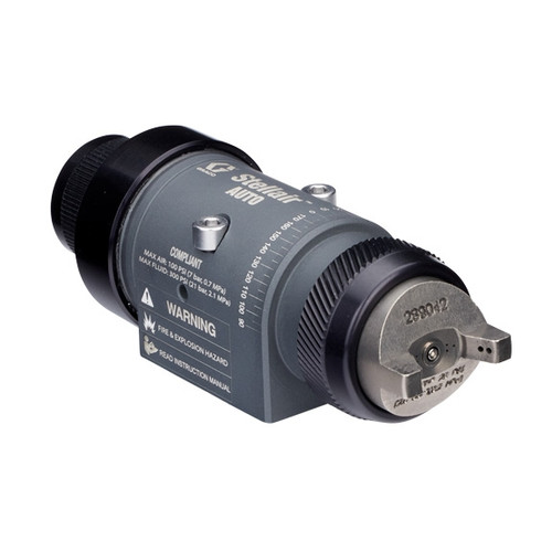 25F180 - GUN AUTO COMP .070 - Graco Original Part - Image 1