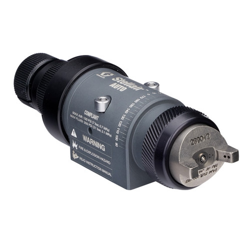 25F182 - GUN AUTO COMP .042 ADJ - Graco Original Part - Image 1