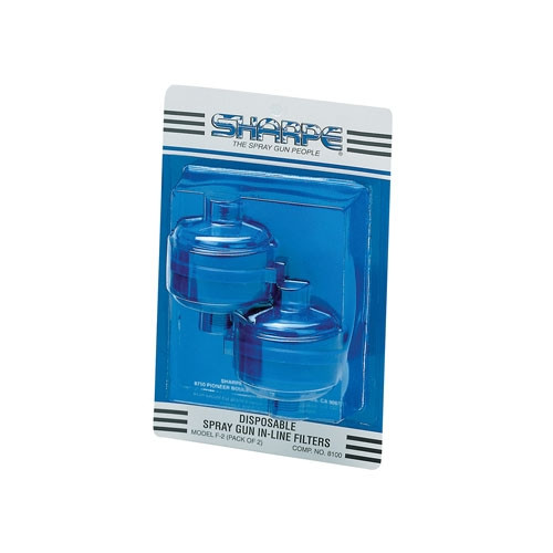8100 KIT PARTS FILTER 2 PK Graco Genuine OEM Part - Image 1