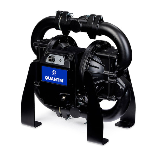 TE120-0283 - QUANTM PUMP QTE-ALFC1FB-BGEBNA1LP - Graco Original Part - Image 1