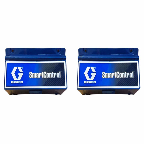 GRACO 24W892 SMARTCONTROL 2.5 DISPLAY KIT (x2)