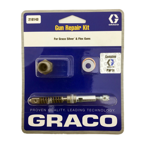 218143 - KIT REPAIR GUN - Graco Original Part - Image 1