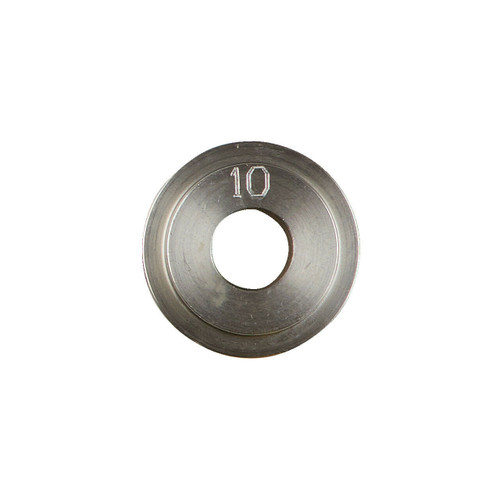 15C887 - NOZZLE TEXTURE GUN 10MM - Graco Original Part - Image 1