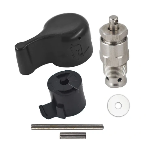 257352 - Q KIT REPAIR PRIME VALVE HD - Graco Original Part - Image 1