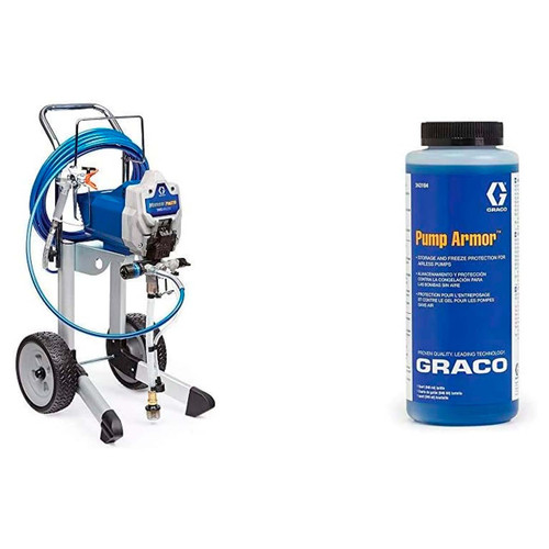 17G180 - MAGNUM SPRAYER,PROX19 CART,120V - Graco Original Part