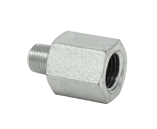 556416 - ADAPTER 1/4 X 1/8 NPT STEEL - Graco Original Part - Image 1