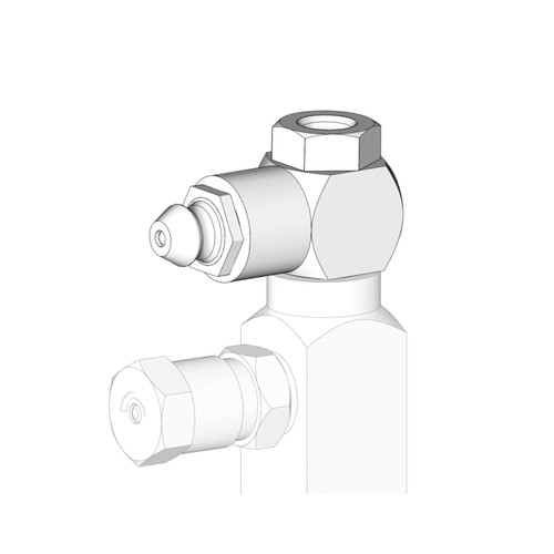 24W495 - ADAPTER MANUAL GREASE - Graco Original Part - Image 1