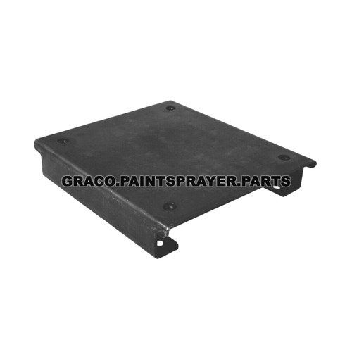 24A224 - ADAPTER MOUNTING - Graco Original Part - Image 1