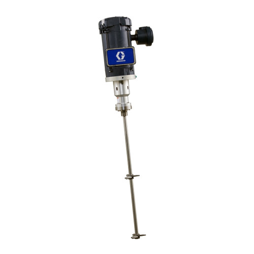 25C471 - AGITATOR ASSY PRESSURE TANK 15 GAL - Graco Original Part - Image 1
