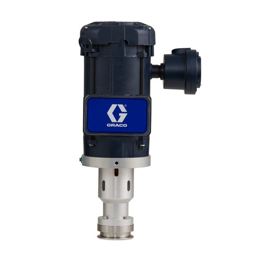 25C453 - AGITATOR ASSY QUICK CLAMP 3" - Graco Original Part - Image 1