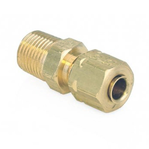 556644 - CONNECTOR 3/16T X 1/8 NPT - Graco Original Part - Image 1