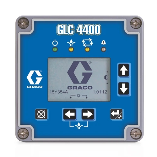 24B591 - CONTROL GLC 4400 DC - Graco Original Part - Image 1