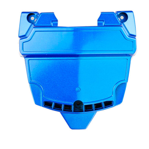 17C541 - COVER, FRONT, PAINTED, BLUE, 595 - Graco Original Part