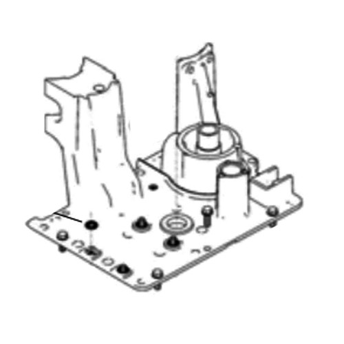 15J363 - COVER, RESERVOIR - Graco Original Part