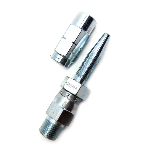 17Y691 - FITTING 1/8 NPT FIELD INSTALL - Graco Original Part - Image 1