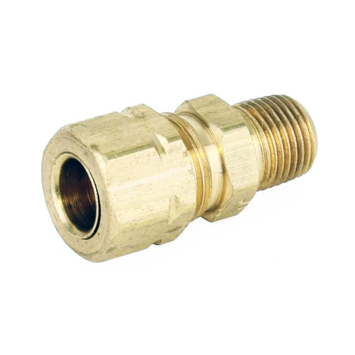 556645 - FITTING ADAPTER 5/16 T X 1/8 NPT - Graco Original Part - Image 1