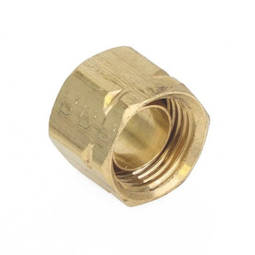 556666 - FITTING COMPRESSION 5/16T - Graco Original Part - Image 1