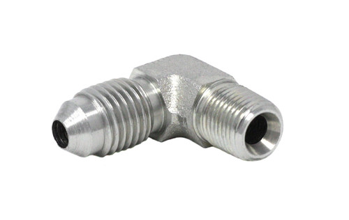 556763 - FITTING ELBOW 1/4T X 1/8MP - Graco Original Part - Image 1