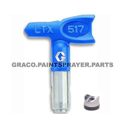 LTX207 - GB TIP SPRAY LATEX RAX C (207) - Graco Original Part - Image 1