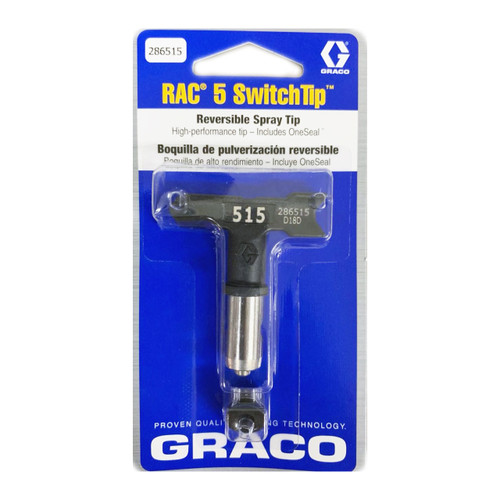 286515 - GB TIP SPRAY RAC 5 - Graco Original Part - Image 1