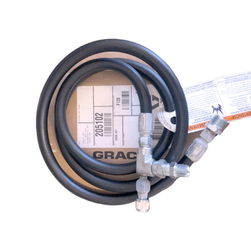 205102 - HOSE SET - Graco Original Part - Image 1