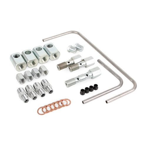 571026 - KIT ACC OUTPUT UNION 3 PUMPS - Graco Original Part - Image 1
