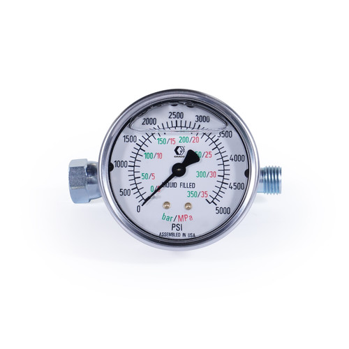 245856 KIT, ACCESSORY, GAUGE Graco Genuine OEM Part - Image 1
