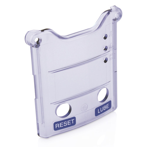 24Z962 - KIT COVER FRONT NO LOGO CLEAR - Graco Original Part - Image 1