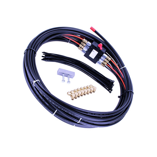 25E870 - KIT CSP EZ GREASER TAX 8 PT - Graco Original Part - Image 1