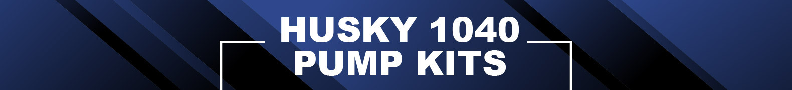Husky 1040 Pump Kits