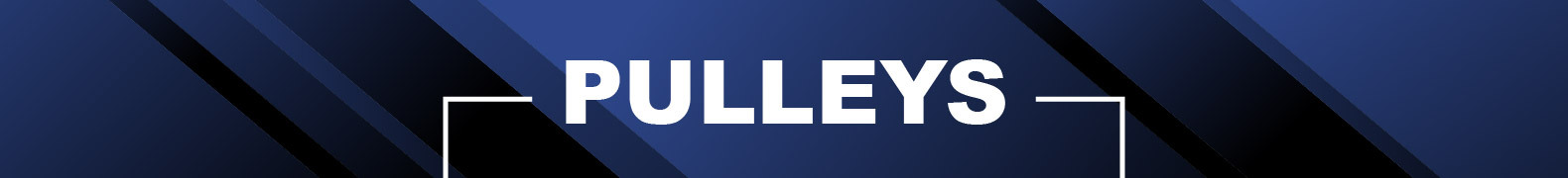 Pulleys